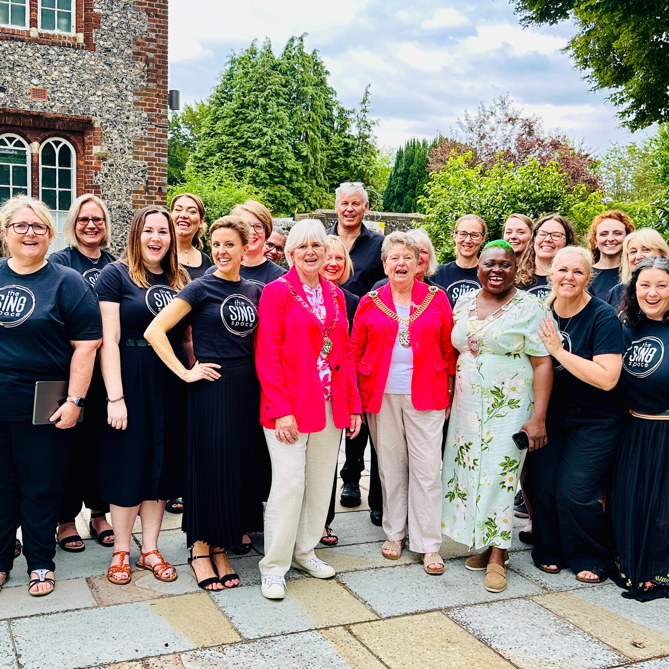 Talks and workshops at the Guildhall